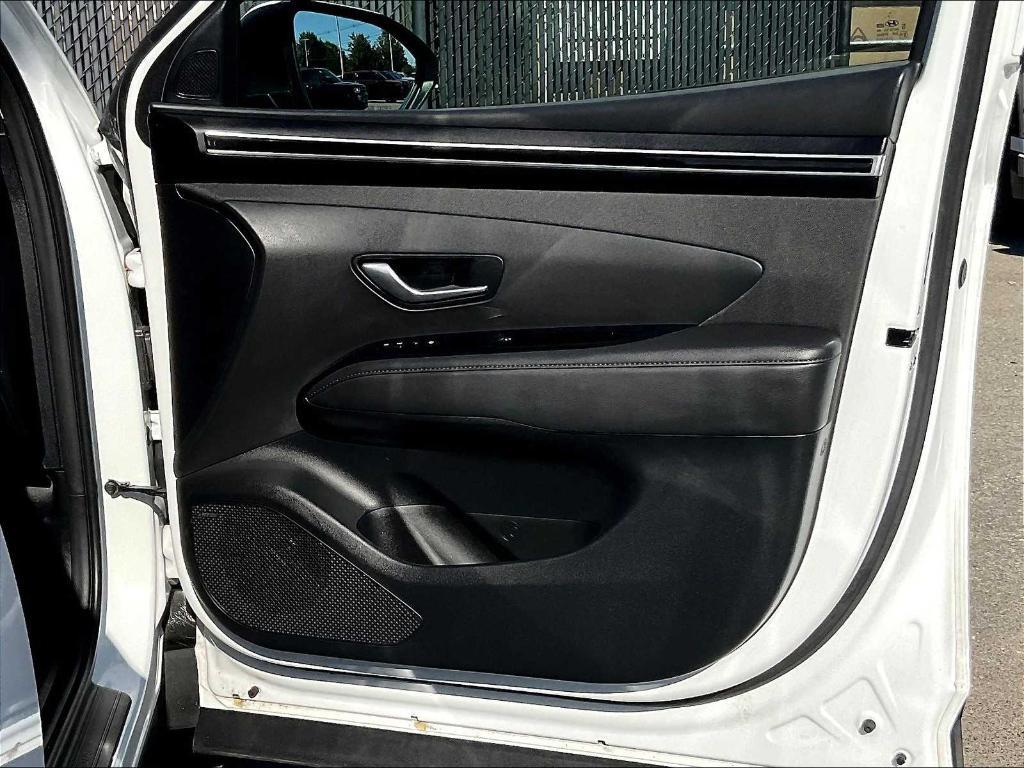 used 2022 Hyundai Tucson car, priced at $24,250