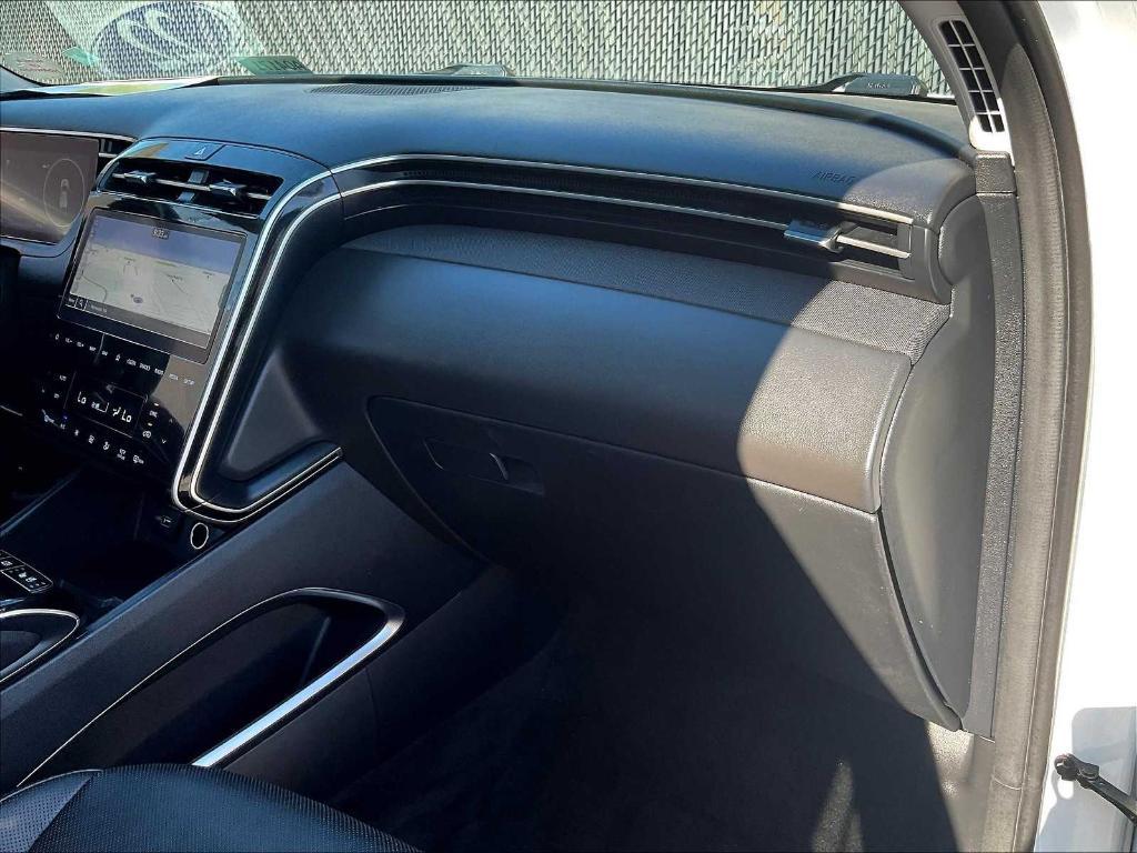 used 2022 Hyundai Tucson car, priced at $24,250