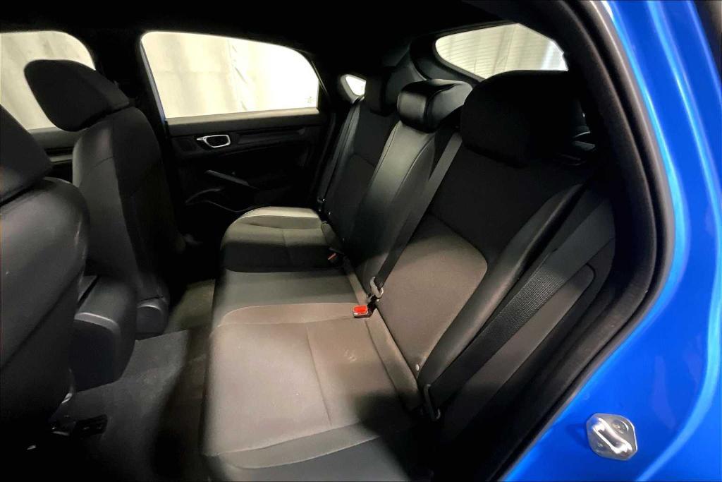 used 2022 Honda Civic car, priced at $23,900