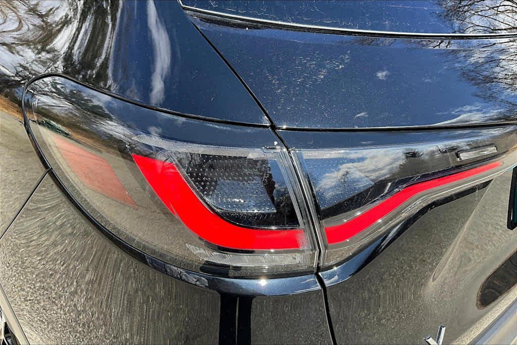 used 2024 Honda HR-V car, priced at $27,800