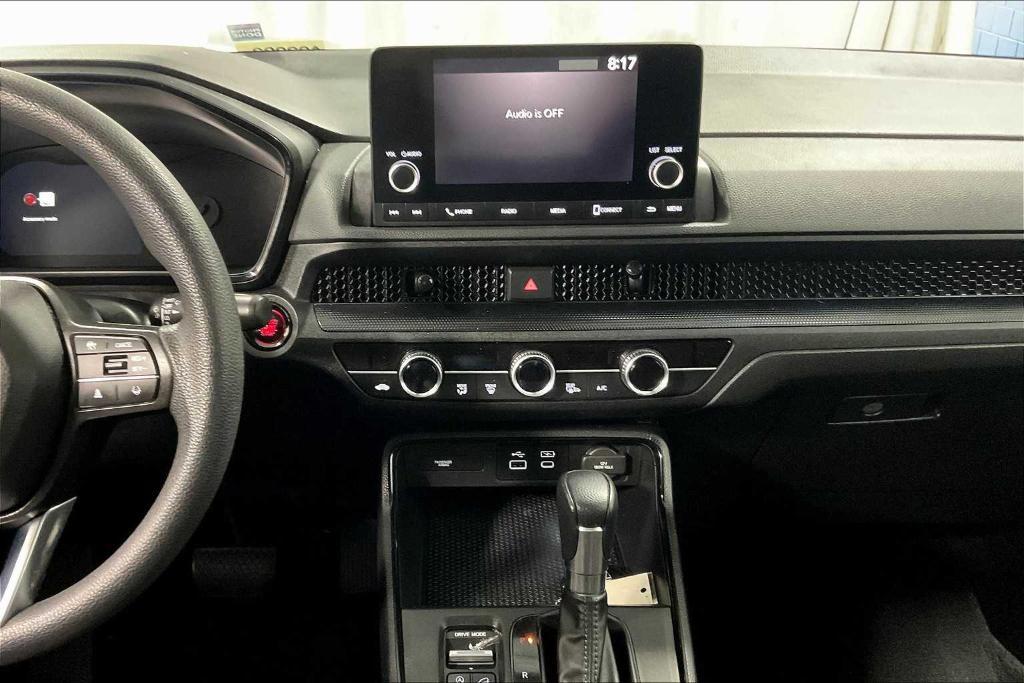 used 2023 Honda CR-V car, priced at $31,300