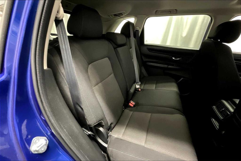 used 2023 Honda CR-V car, priced at $31,300