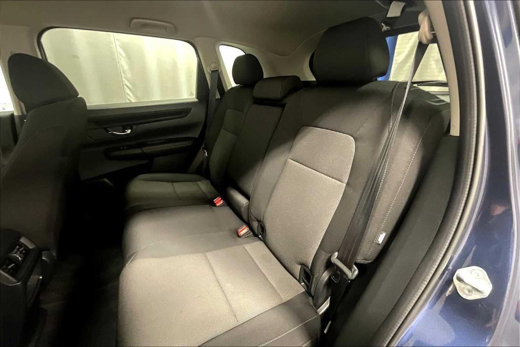 used 2025 Honda CR-V car, priced at $30,700