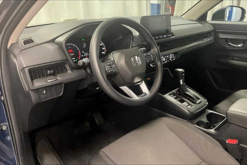 used 2025 Honda CR-V car, priced at $30,700