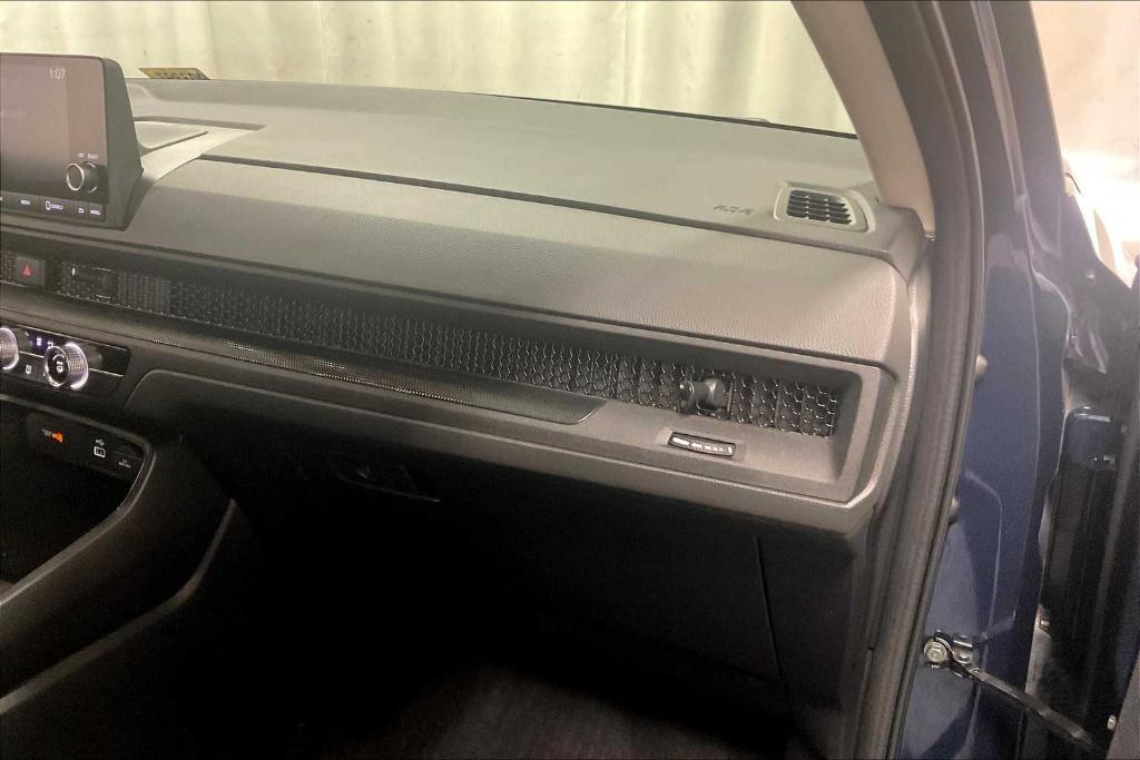 used 2025 Honda CR-V car, priced at $30,700