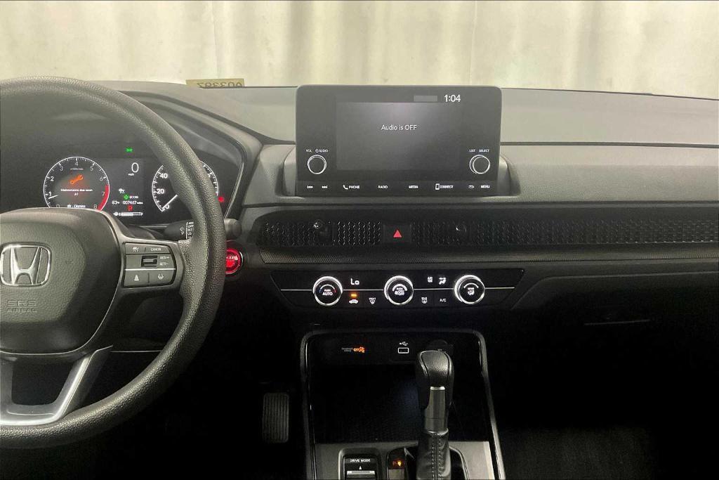 used 2025 Honda CR-V car, priced at $30,700