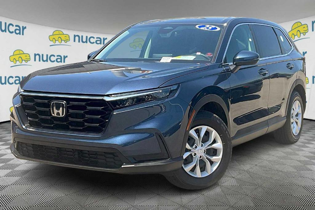 used 2025 Honda CR-V car, priced at $30,700