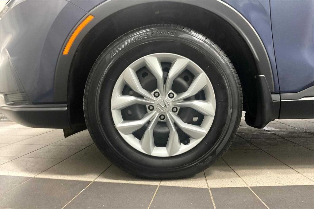 used 2025 Honda CR-V car, priced at $30,700