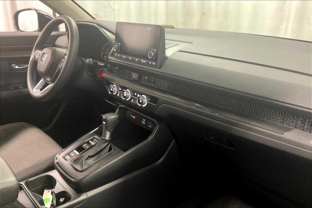 used 2025 Honda CR-V car, priced at $30,700