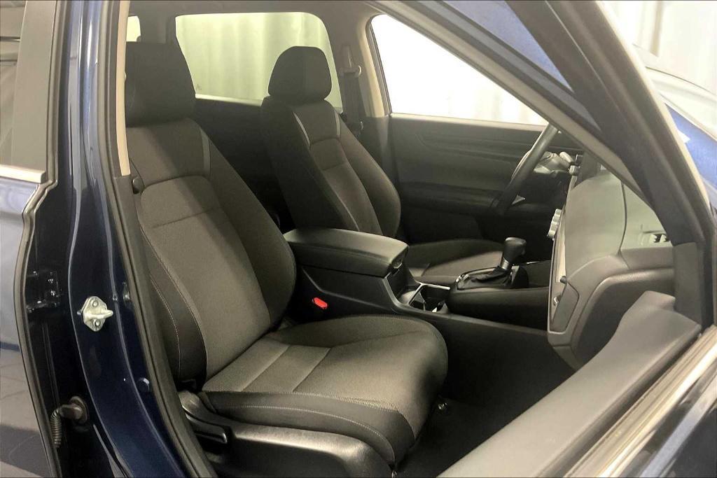 used 2025 Honda CR-V car, priced at $30,700