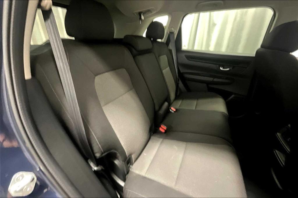 used 2025 Honda CR-V car, priced at $30,700