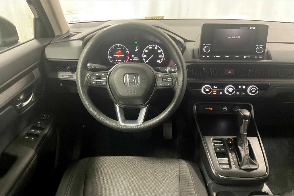used 2025 Honda CR-V car, priced at $30,700