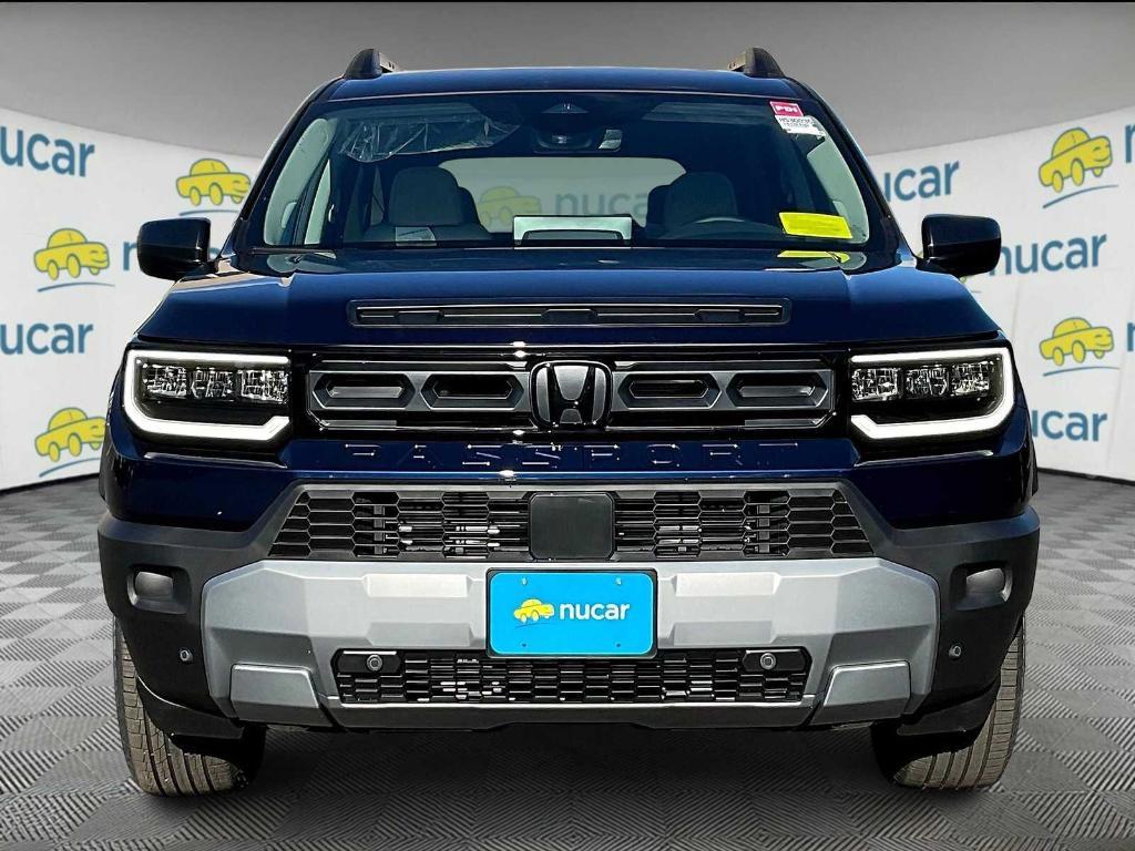 new 2026 Honda Passport car, priced at $45,945