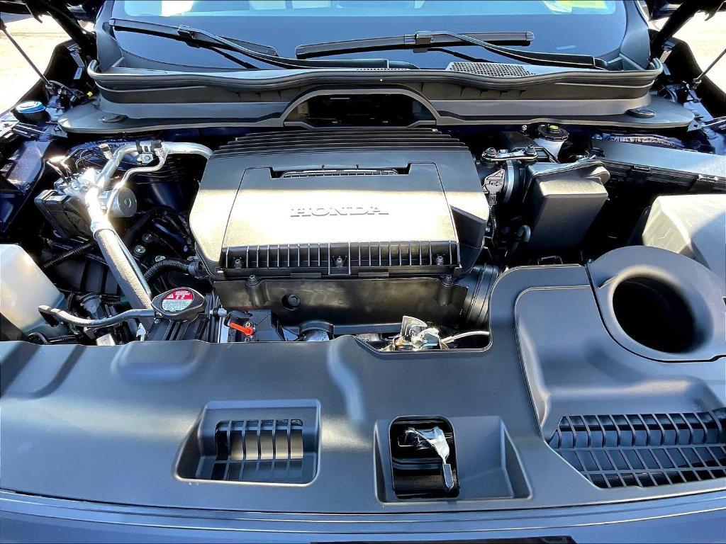 new 2026 Honda Passport car, priced at $45,945