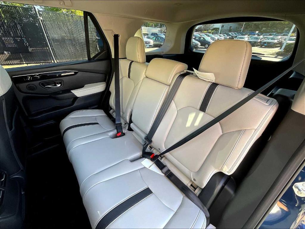 new 2026 Honda Passport car, priced at $45,945