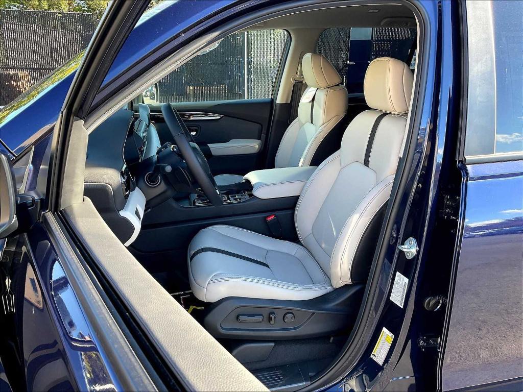 new 2026 Honda Passport car, priced at $45,945