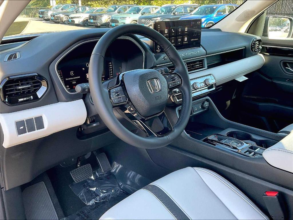 new 2026 Honda Passport car, priced at $45,945
