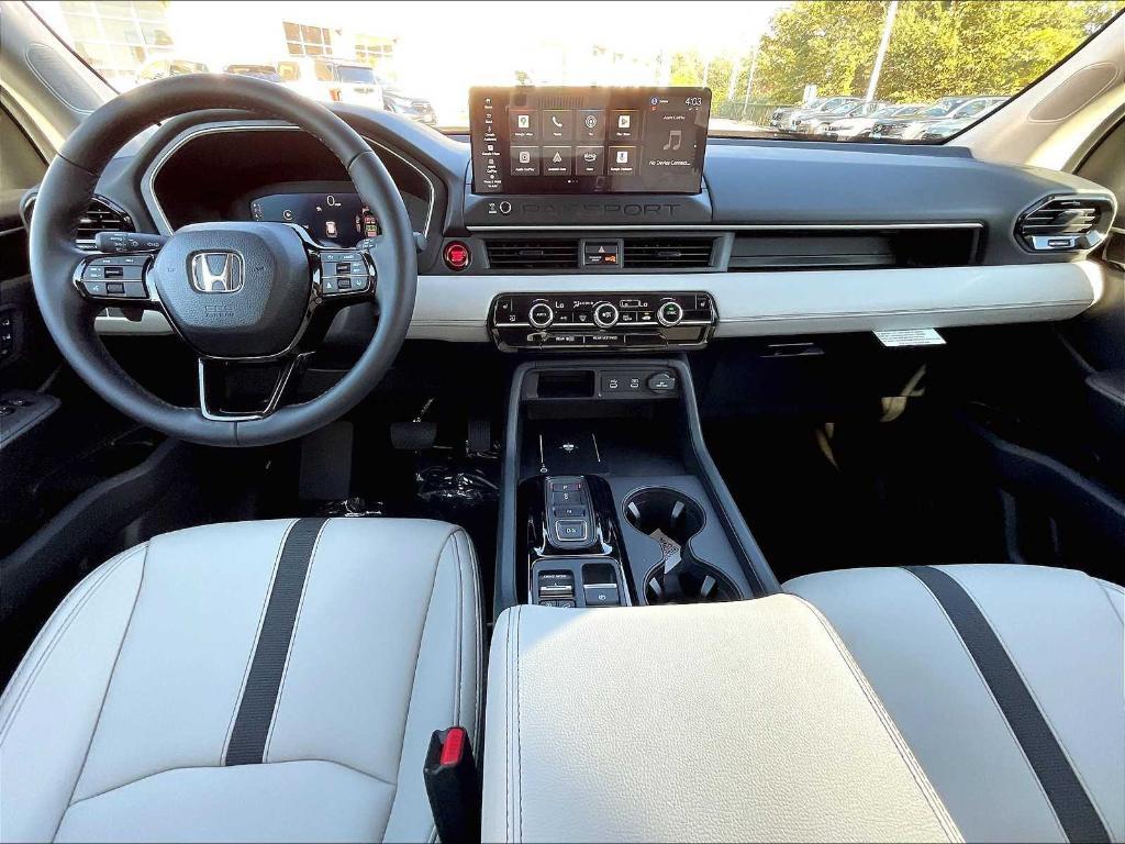 new 2026 Honda Passport car, priced at $45,945