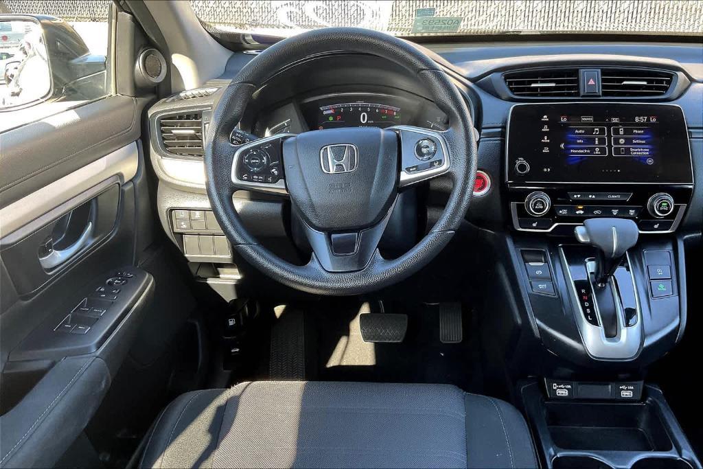 used 2022 Honda CR-V car, priced at $29,500