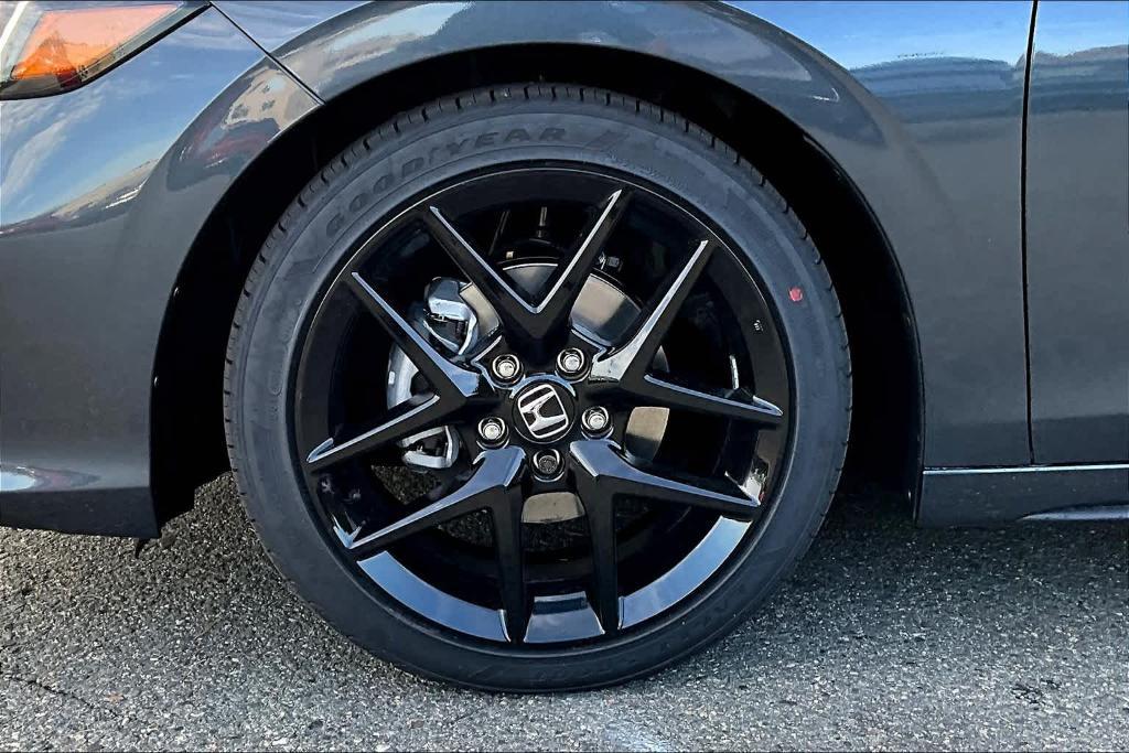 new 2025 Honda Civic car, priced at $28,600