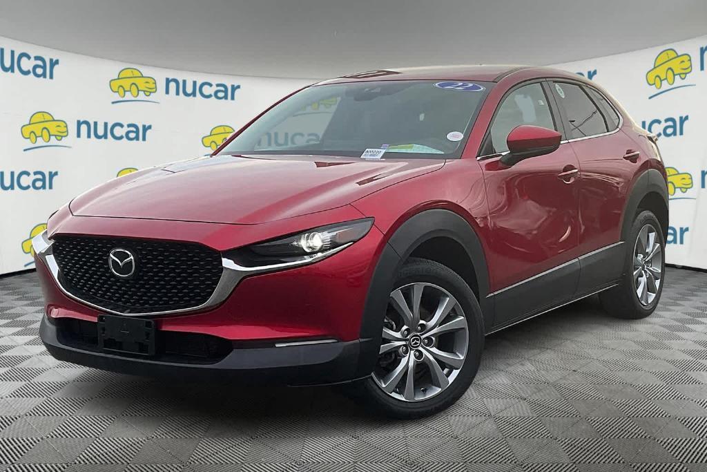 used 2022 Mazda CX-30 car, priced at $21,275