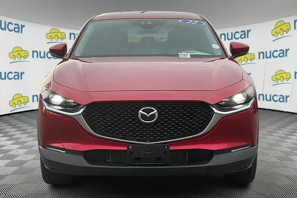 used 2022 Mazda CX-30 car, priced at $21,275