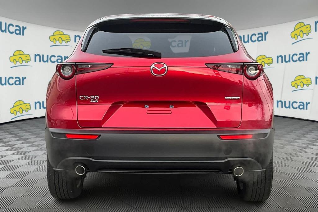 used 2022 Mazda CX-30 car, priced at $21,275