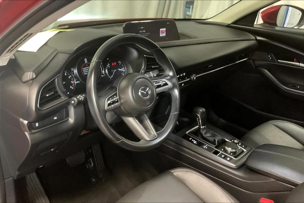 used 2022 Mazda CX-30 car, priced at $21,275