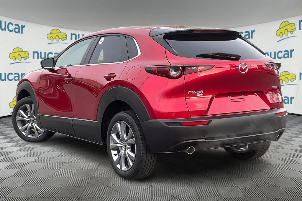 used 2022 Mazda CX-30 car, priced at $21,275