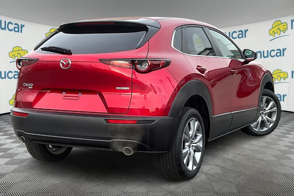 used 2022 Mazda CX-30 car, priced at $21,275