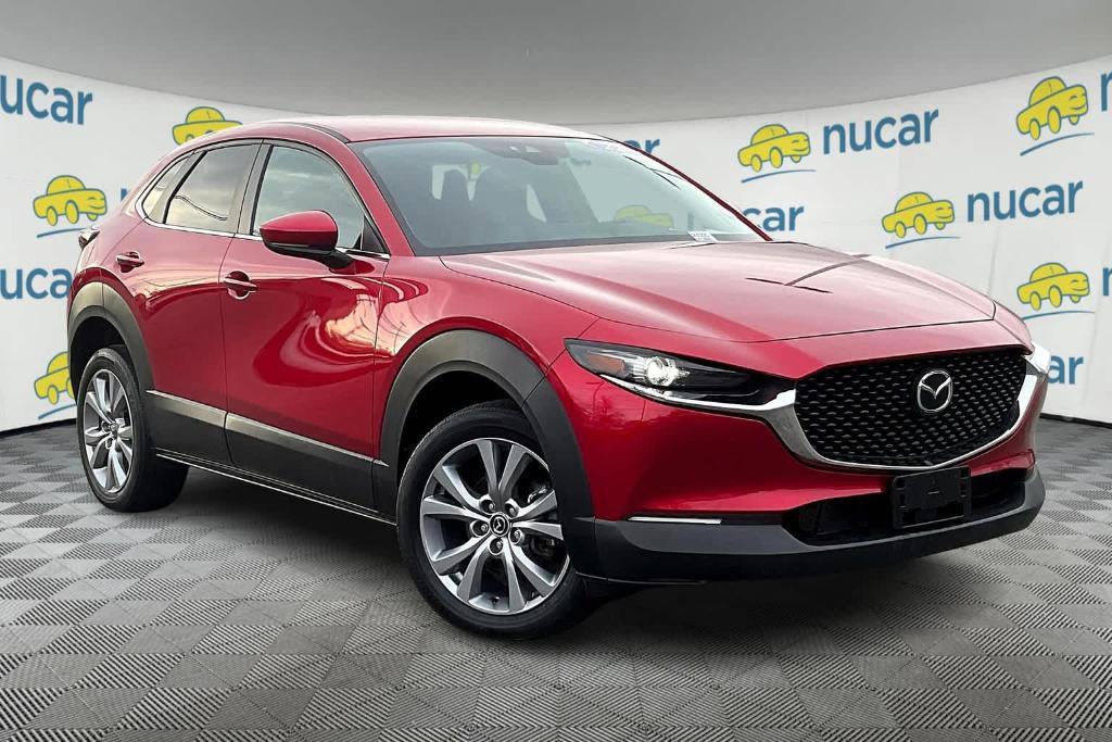 used 2022 Mazda CX-30 car, priced at $21,275