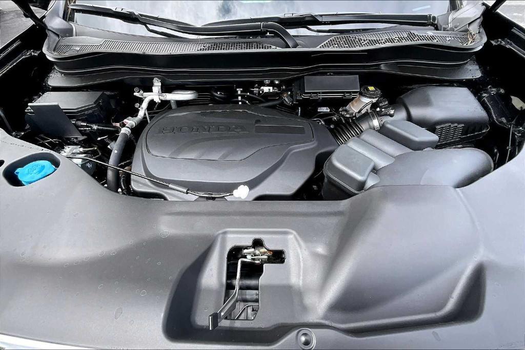 new 2025 Honda Ridgeline car, priced at $46,160