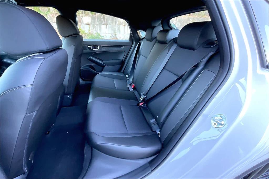 new 2025 Honda Civic car, priced at $29,055