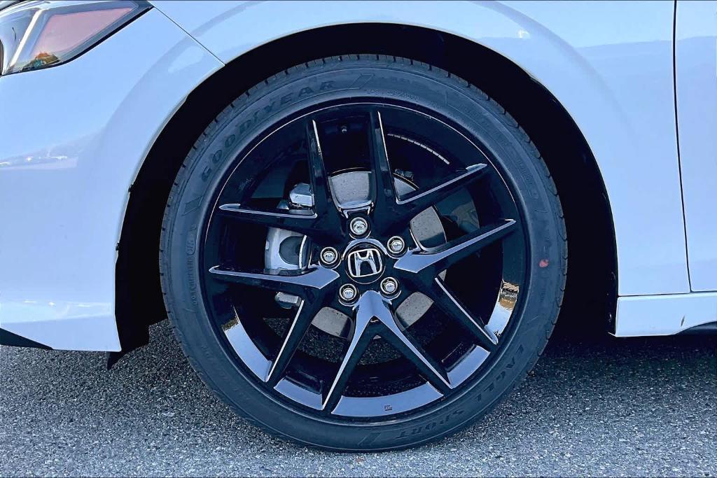 new 2025 Honda Civic car, priced at $29,055