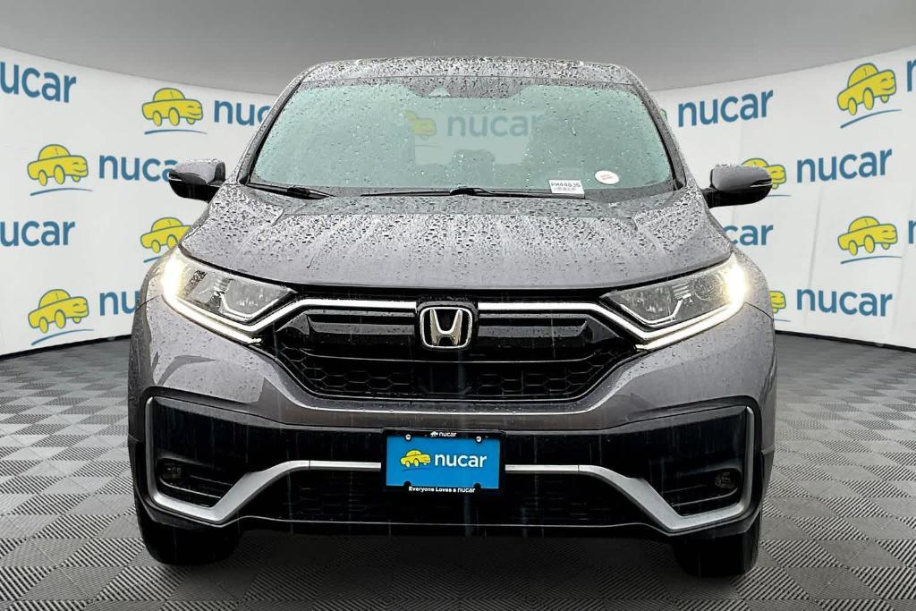 used 2021 Honda CR-V car, priced at $24,900