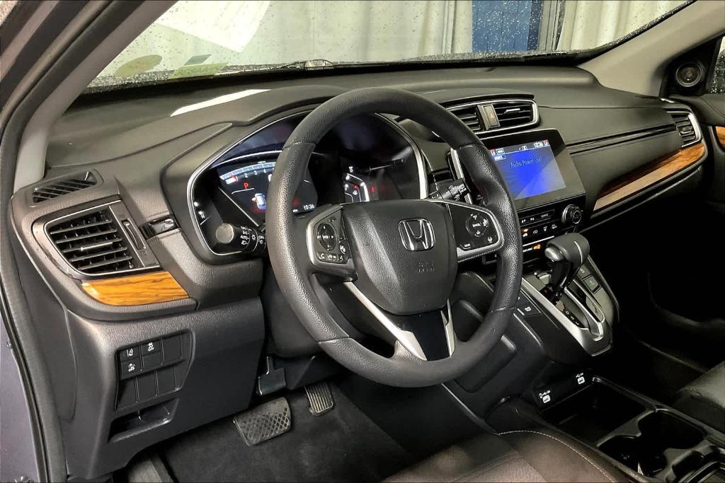 used 2021 Honda CR-V car, priced at $24,900