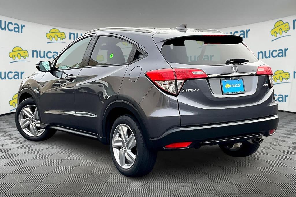 used 2019 Honda HR-V car, priced at $19,698