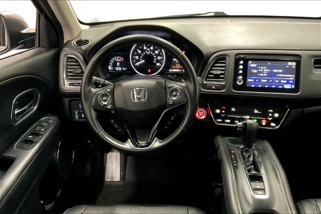 used 2019 Honda HR-V car, priced at $19,698