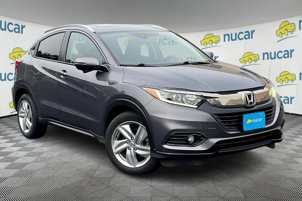 used 2019 Honda HR-V car, priced at $19,698