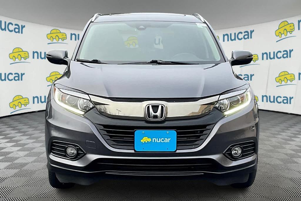 used 2019 Honda HR-V car, priced at $19,698