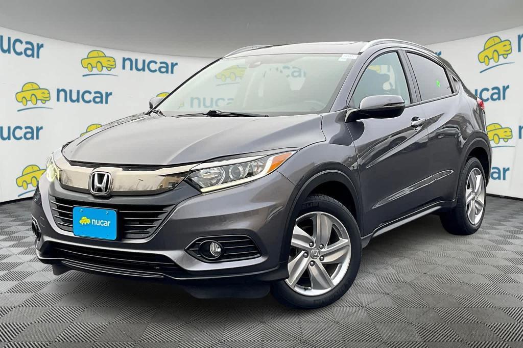 used 2019 Honda HR-V car, priced at $19,698