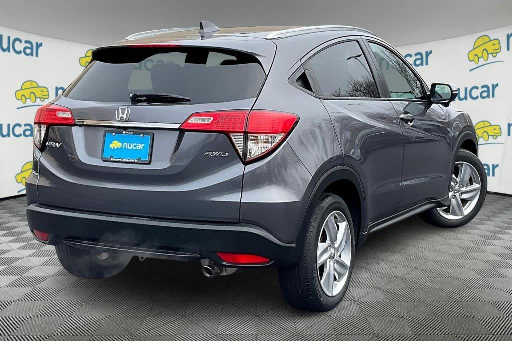 used 2019 Honda HR-V car, priced at $19,698