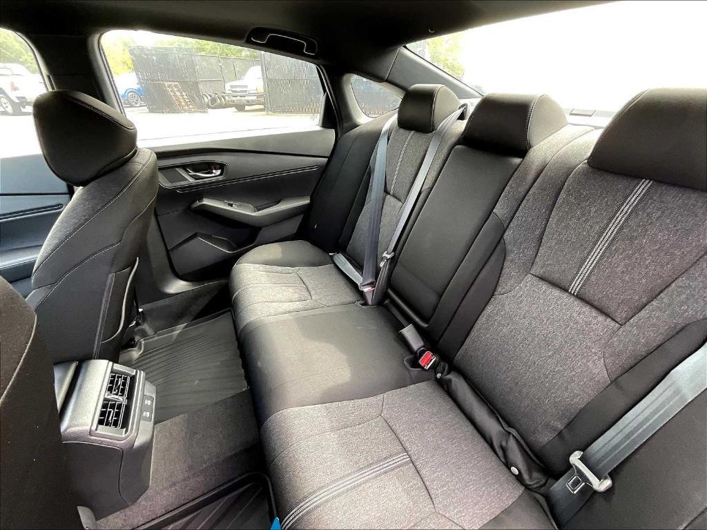 new 2025 Honda Accord Hybrid car, priced at $34,805