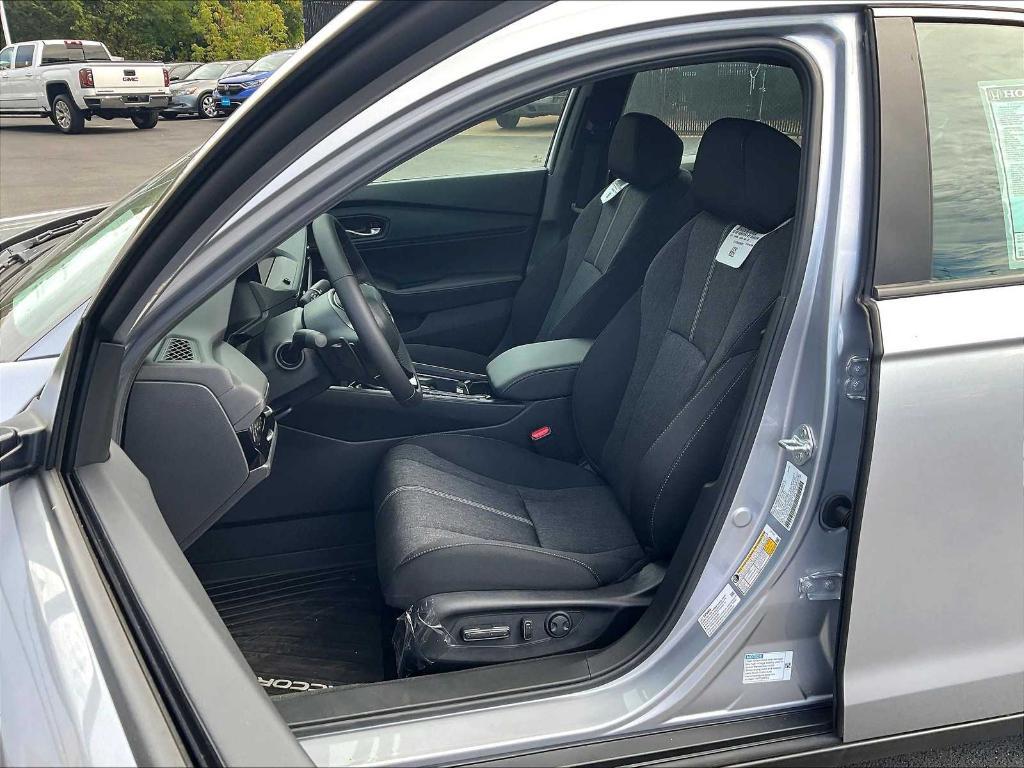 new 2025 Honda Accord Hybrid car, priced at $34,805