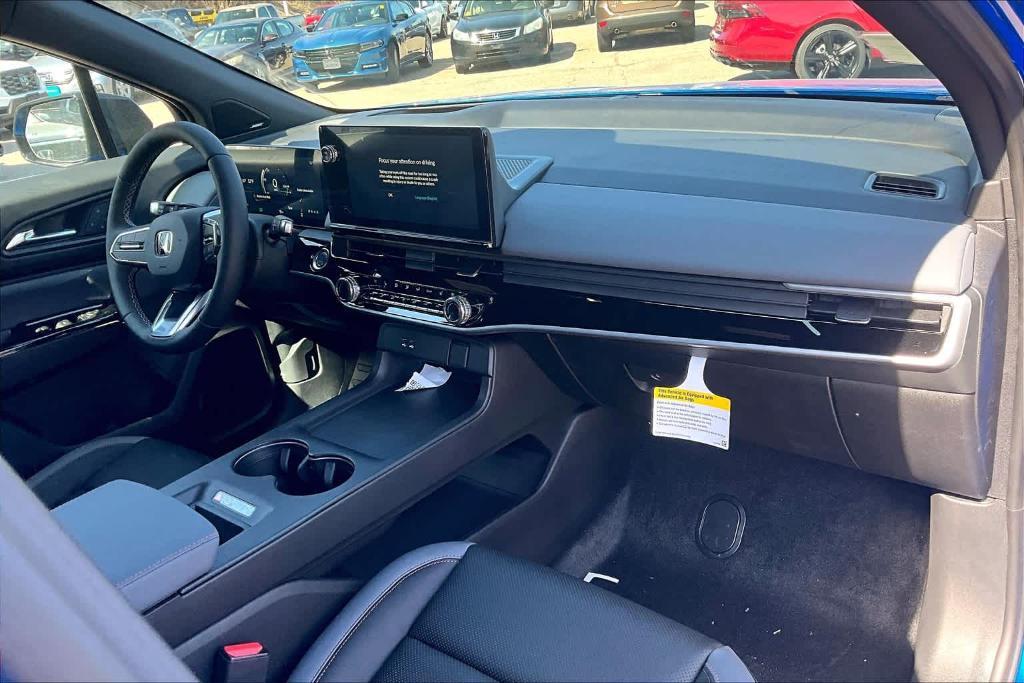 new 2024 Honda Prologue car, priced at $54,975