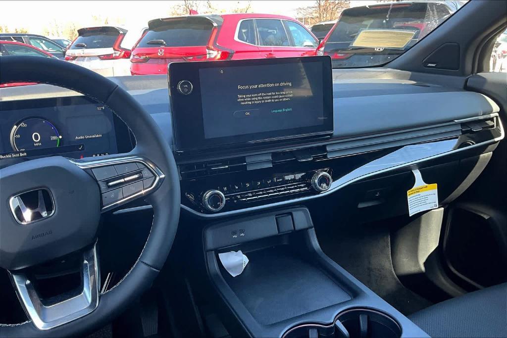 new 2024 Honda Prologue car, priced at $54,975
