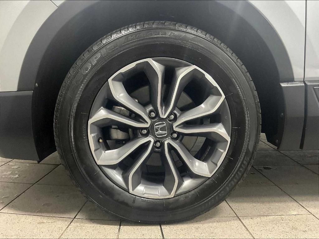 used 2022 Honda CR-V car, priced at $31,955
