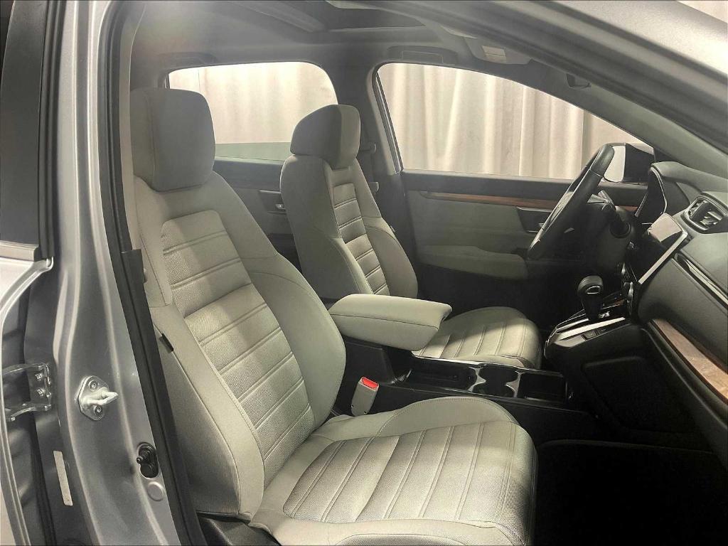 used 2022 Honda CR-V car, priced at $31,955