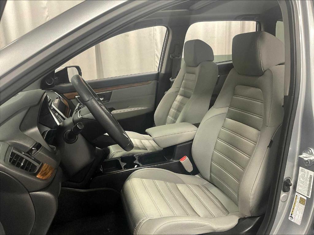 used 2022 Honda CR-V car, priced at $31,955