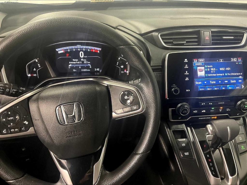 used 2022 Honda CR-V car, priced at $31,955